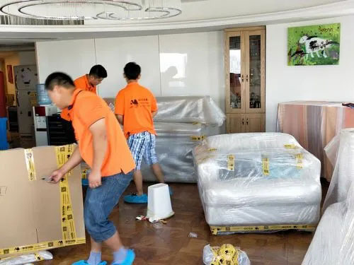 婺源精品搬家公司